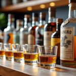 découvrez notre tableau des doses d’alcool en cl pour servir vos boissons au bar avec précision et respecter les normes.