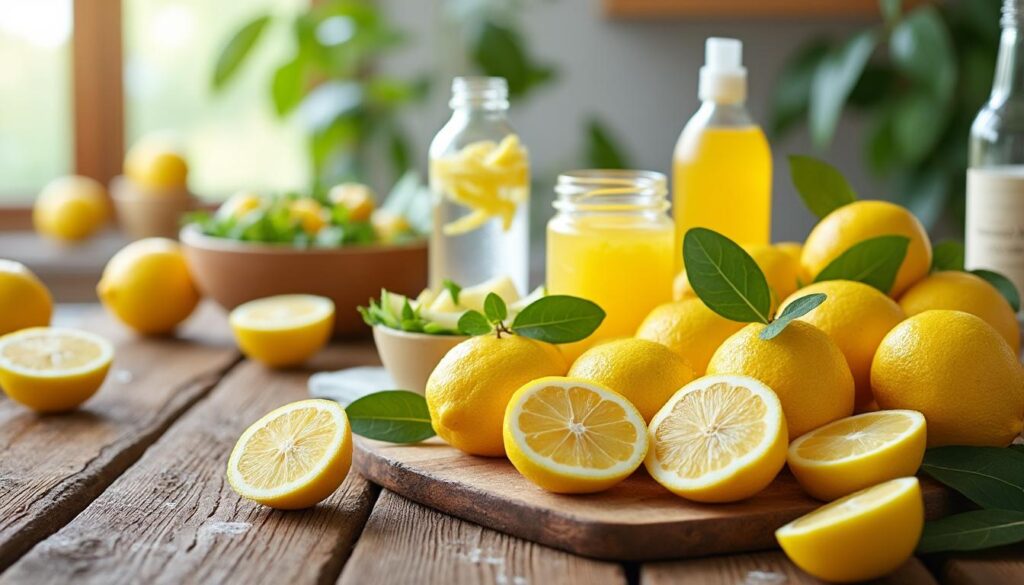 découvrez des astuces simples et pratiques pour utiliser efficacement un excès de citrons et éviter le gaspillage.