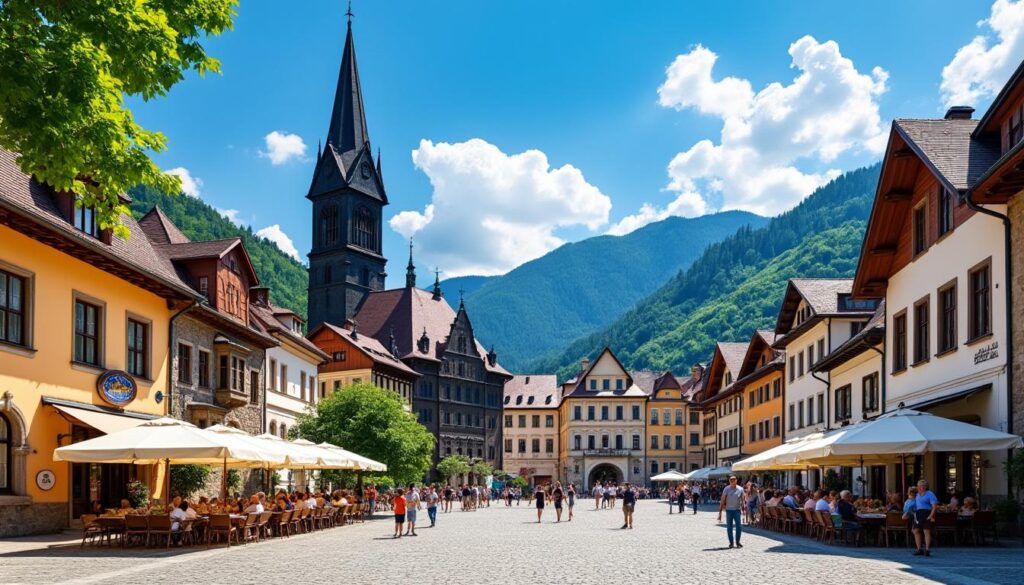 découvrez brasov en transylvanie avec notre guide complet : attractions incontournables, conseils pratiques et trésors cachés pour un voyage inoubliable.