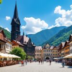 découvrez brasov en transylvanie avec notre guide complet : attractions incontournables, conseils pratiques et trésors cachés pour un voyage inoubliable.