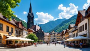 découvrez brasov en transylvanie avec notre guide complet : attractions incontournables, conseils pratiques et trésors cachés pour un voyage inoubliable.