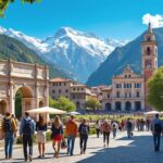 découvrez aoste avec notre guide complet des incontournables à visiter, incluant histoire, sites touristiques, gastronomie et conseils pratiques pour un séjour réussi.