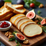 découvrez des idées gourmandes et des accords parfaits pour accompagner votre foie gras et sublimer vos repas festifs.