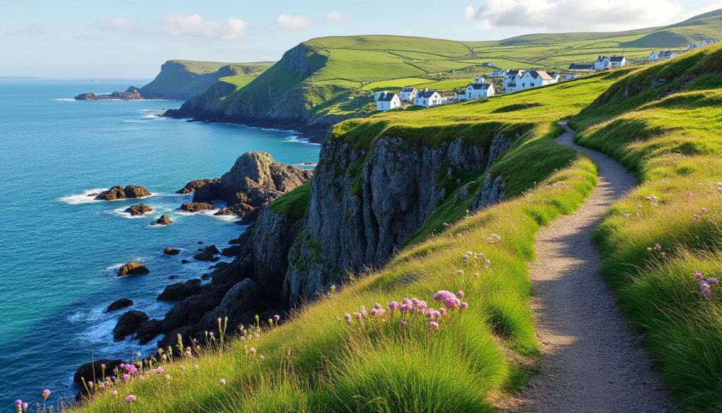 découvrez binn eadair, un guide complet pour explorer la magnifique presqu’île de howth, ses paysages côtiers, ses sentiers de randonnée et ses sites incontournables.