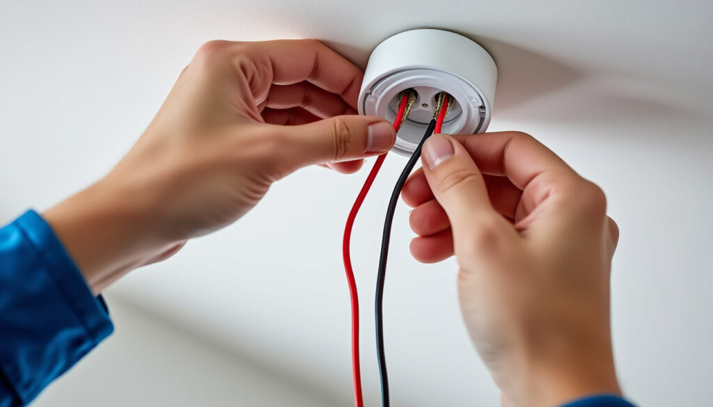 découvrez notre guide pratique simple pour le branchement d'un luminaire 2 fils sans terre, avec des instructions claires pour une installation sécurisée et efficace.