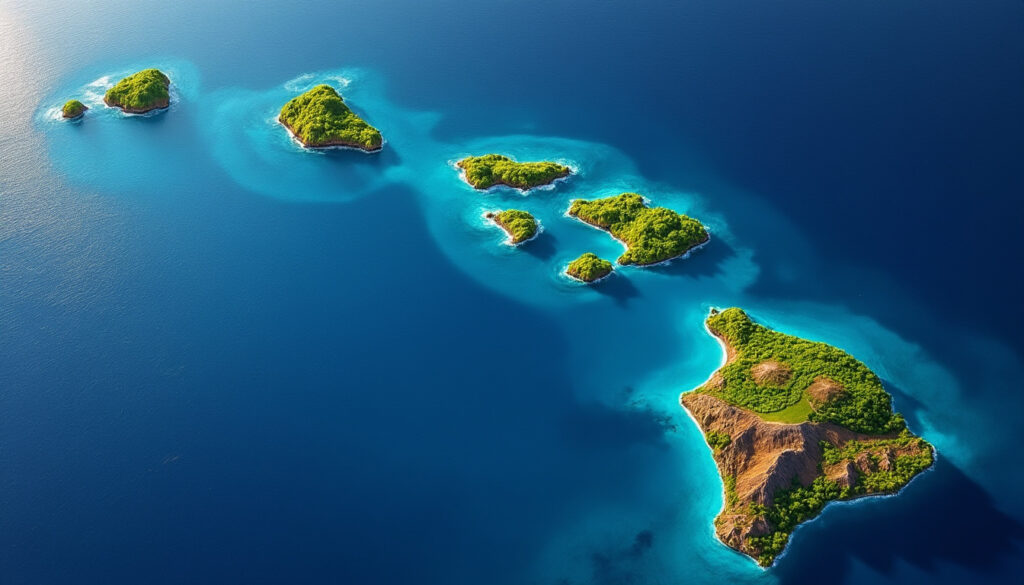 découvrez notre carte du monde dédiée à hawaï, un guide complet des îles et localisations pour explorer cet archipel unique.