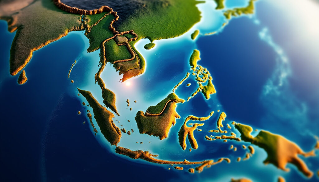 découvrez la carte du monde avec la localisation précise de singapour et des informations clés sur cette cité-état dynamique.