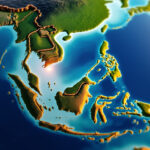 découvrez la carte du monde avec la localisation précise de singapour et des informations clés sur cette cité-état dynamique.