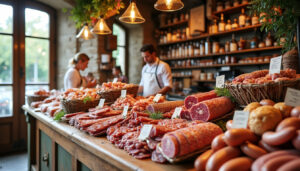 découvrez où acheter facilement de la charcuterie sans nitrite à st jean le blanc pour une alimentation plus saine et savoureuse.