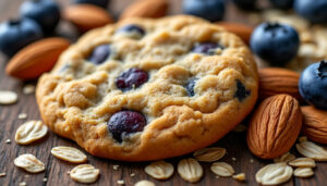 découvrez une recette saine et facile de cookies sans sucre, idéale pour allier gourmandise et bien-être au quotidien.