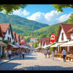 découvrez dancharia, un guide complet pour le shopping et les visites incontournables à la frontière basque. explorez ses boutiques, marchés et sites touristiques authentiques.