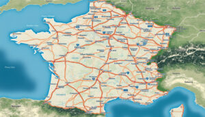 découvrez la carte complète des autoroutes en france pour 2025, incluant le réseau, les péages et des itinéraires détaillés pour planifier vos trajets en toute sérénité.