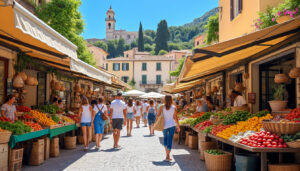 découvrez les jours et heures d'ouverture du marché de vintimille pour planifier au mieux votre visite et profiter des produits locaux frais.