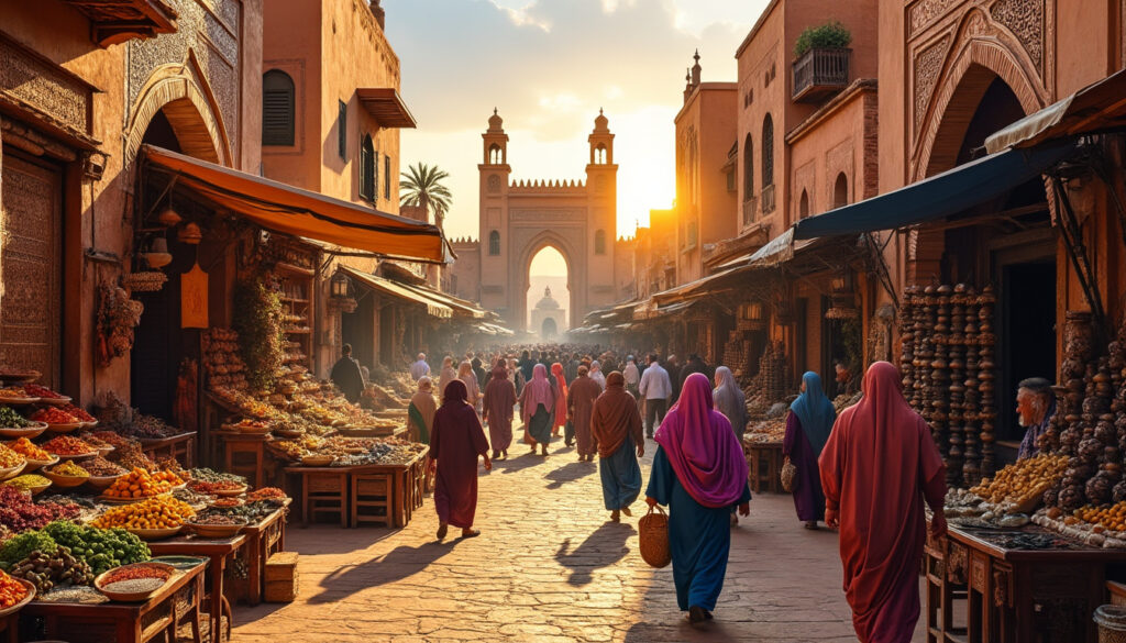 découvrez oujda, la ville orientale du maroc, grâce à notre guide complet pour visiter ses sites historiques, sa culture riche et ses spécialités locales.