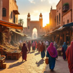 découvrez oujda, la ville orientale du maroc, grâce à notre guide complet pour visiter ses sites historiques, sa culture riche et ses spécialités locales.