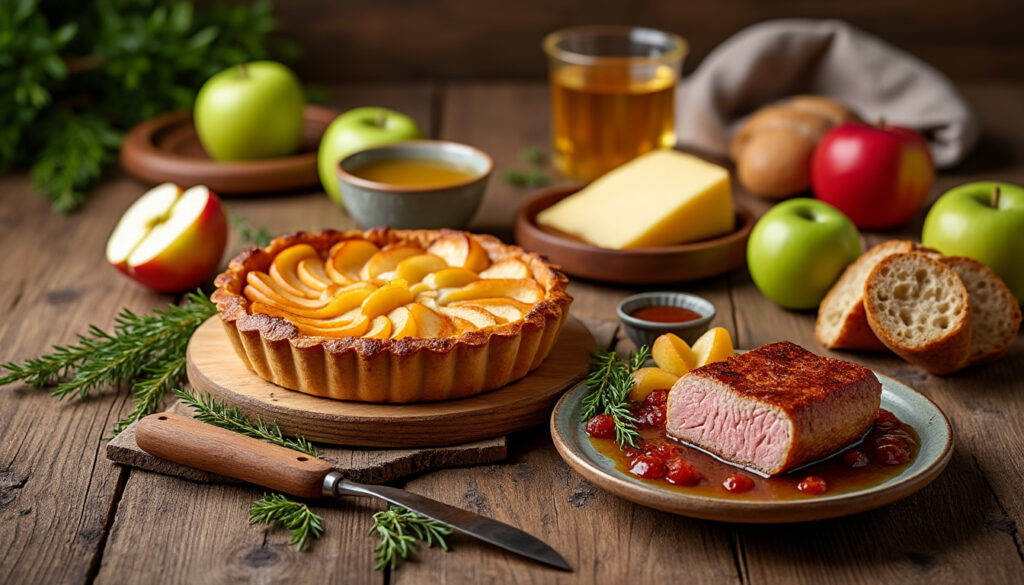 découvrez les plats normands authentiques avec nos recettes traditionnelles et spécialités incontournables de normandie pour ravir vos papilles.
