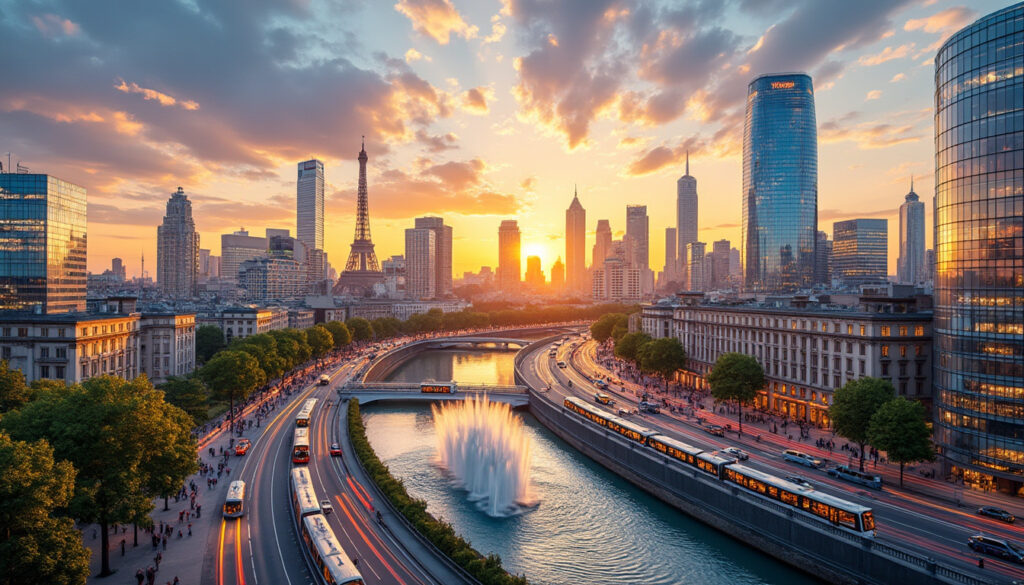 découvrez le classement des plus grandes villes d'europe en 2025 avec leur population mise à jour. analyse complète des métropoles européennes incontournables.