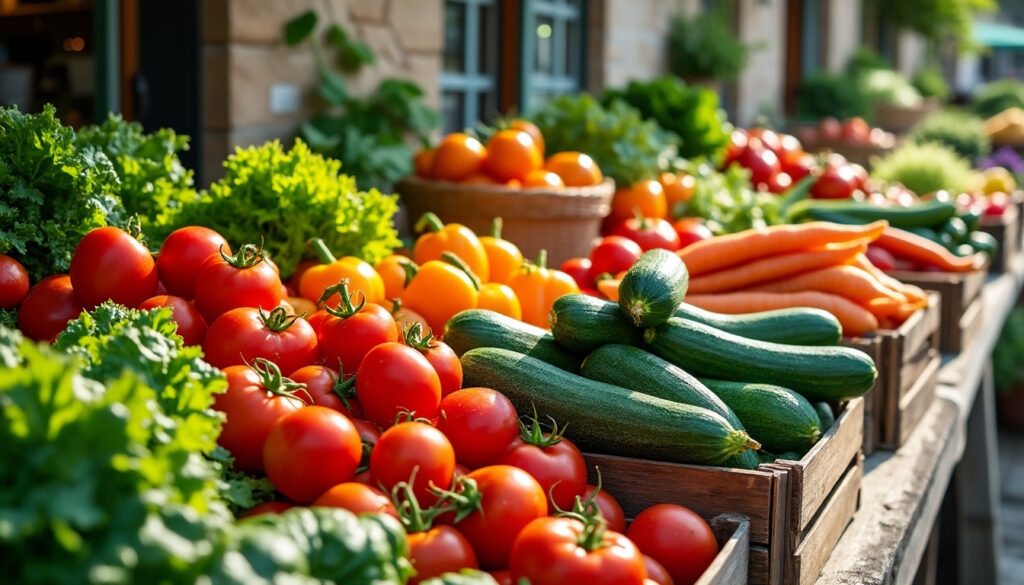 découvrez notre primeur à villetaneuse offrant des légumes frais, locaux et de saison, garantissant qualité et saveurs authentiques pour une alimentation saine et responsable.