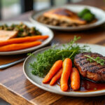 découvrez quelles viandes, poissons et alternatives végétariennes accompagner avec des carottes vichy pour des repas savoureux et équilibrés.