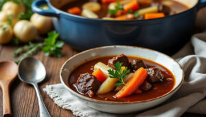 découvrez une recette facile et gourmande de sauce pour pot au feu, idéale pour sublimer vos plats traditionnels en toute simplicité.