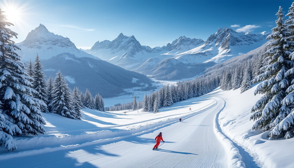 découvrez les images en direct des pistes de ski de chalmazel grâce à notre webcam. suivez les conditions d'enneigement et la météo en temps réel pour préparer au mieux votre séjour.