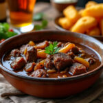 découvrez des idées simples et savoureuses pour accompagner votre carbonade flamande et sublimer ce plat traditionnel belge.