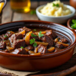 découvrez des idées simples et savoureuses pour accompagner votre carbonnade flamande et sublimer ce plat traditionnel belge.