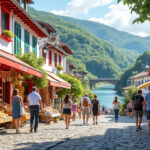 découvrez béhobie, le quartier frontalier basque, grâce à notre guide complet pour explorer ses sites incontournables, sa culture unique et ses paysages pittoresques.