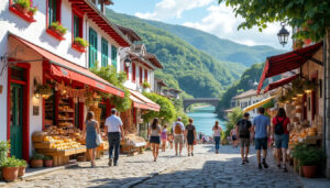 découvrez béhobie, le quartier frontalier basque, grâce à notre guide complet pour explorer ses sites incontournables, sa culture unique et ses paysages pittoresques.