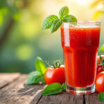 découvrez les bienfaits du jus de tomates pour la santé, riches en antioxydants naturels, favorisant le bien-être et la prévention des maladies.