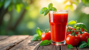découvrez les bienfaits du jus de tomates pour la santé, riches en antioxydants naturels, favorisant le bien-être et la prévention des maladies.