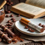 découvrez l'histoire fascinante de la cigarette au chocolat, apprenez à réaliser cette recette gourmande chez vous et explorez des alternatives délicieuses pour varier les plaisirs.