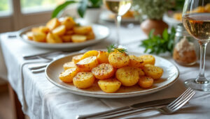 découvrez combien de pommes de terre prévoir par personne grâce à notre guide pratique des quantités idéales pour réussir tous vos repas.
