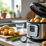 découvrez comment cuire vos pommes de terre rapidement à la cocotte minute avec nos conseils pratiques et astuces pour un temps de cuisson optimal.