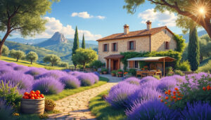 découvrez l'esprit du luberon, votre guide essentiel pour explorer la provence authentique, entre villages pittoresques, paysages enchanteurs et traditions locales.