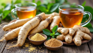 découvrez les bienfaits du ginseng et du gingembre, leurs principales différences et comment les utiliser efficacement pour améliorer votre bien-être au quotidien.