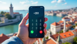 découvrez notre guide complet des indicatifs téléphoniques du portugal pour appeler facilement et sans erreur. tout ce qu'il faut savoir pour communiquer rapidement.