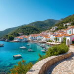 découvrez kassiopi, un charmant village authentique de corfou, avec notre guide complet : histoire, attractions, plages, restaurants et conseils pour profiter pleinement de votre visite.