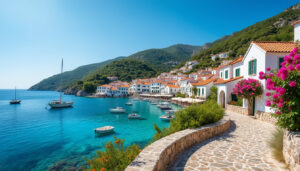 découvrez kassiopi, un charmant village authentique de corfou, avec notre guide complet : histoire, attractions, plages, restaurants et conseils pour profiter pleinement de votre visite.