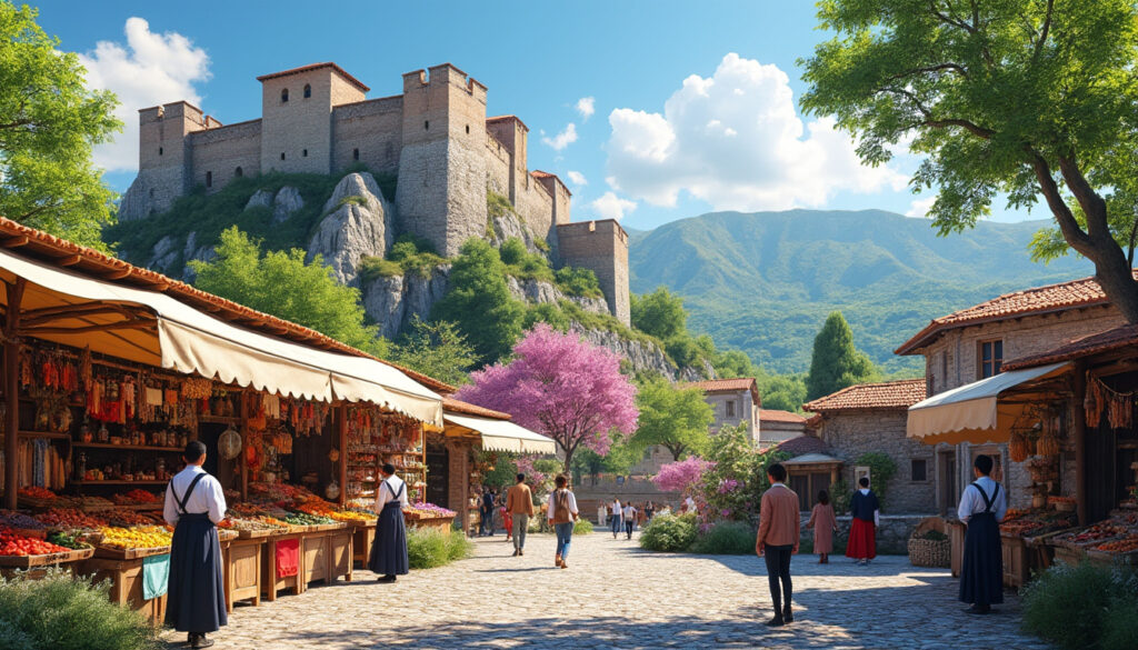 découvrez krujë en albanie avec notre guide complet 2025 : visites incontournables, activités passionnantes et conseils pratiques pour un séjour réussi.
