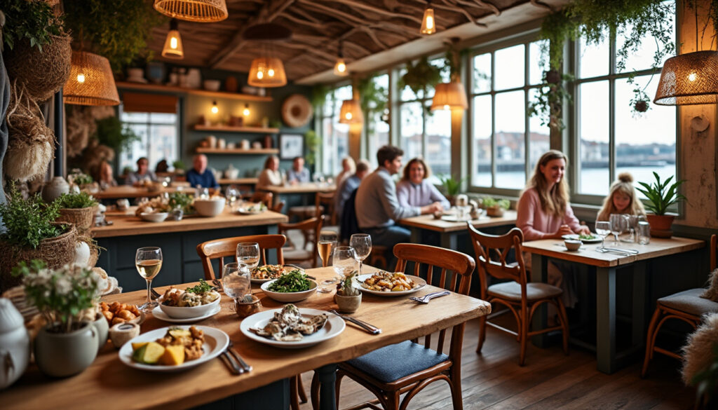 découvrez la baraque ouistreham, un restaurant convivial où vous dégusterez des spécialités locales authentiques dans une ambiance chaleureuse.