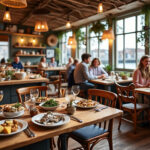 découvrez la baraque ouistreham, un restaurant convivial où vous dégusterez des spécialités locales authentiques dans une ambiance chaleureuse.