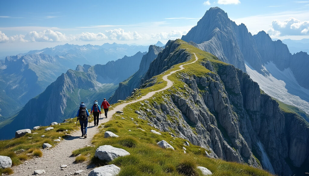 découvrez la marère, une randonnée incontournable offrant un panorama exceptionnel à 2221 mètres d'altitude. profitez de paysages à couper le souffle et d'une aventure en pleine nature.