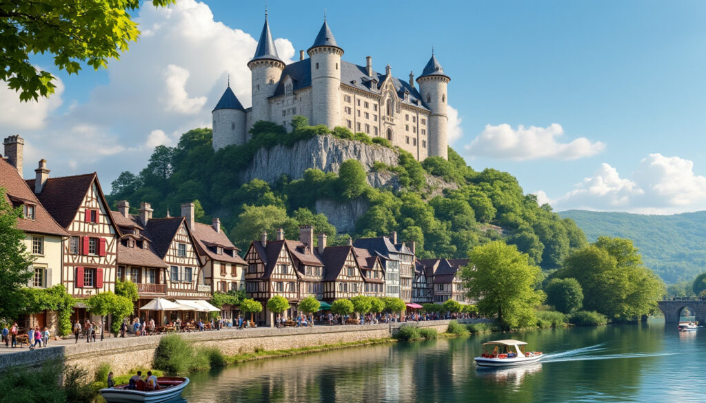 découvrez les andelys grâce à notre guide complet pour visiter la ville et ses sites incontournables, entre histoire, patrimoine et paysages exceptionnels.