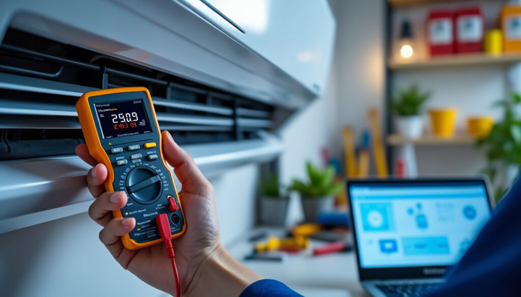 découvrez la liste complète des codes erreur des climatiseurs airton et trouvez des solutions rapides pour dépanner votre appareil efficacement.