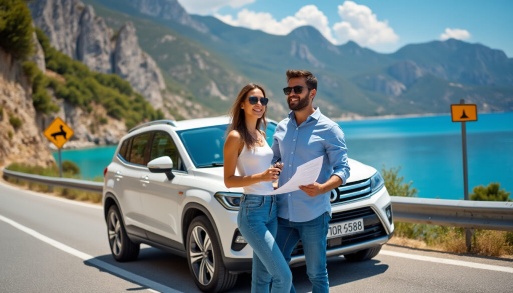 découvrez nos conseils pratiques et astuces pour louer une voiture en albanie en toute sérénité, profitez d'un voyage flexible et explorez le pays en toute liberté.