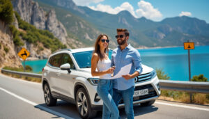 découvrez nos conseils pratiques et astuces pour louer une voiture en albanie en toute sérénité, profitez d'un voyage flexible et explorez le pays en toute liberté.