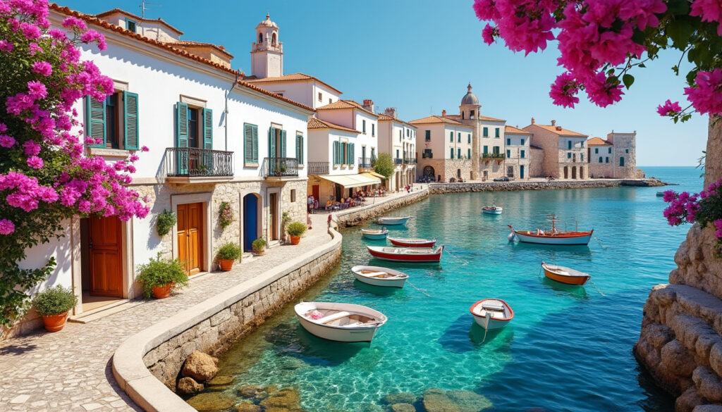découvrez monopoli en italie avec notre guide complet pour explorer cette charmante ville des pouilles, entre histoire, plages et gastronomie locale.