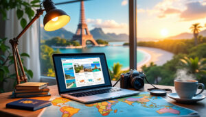 monsejour.com vous offre un guide complet pour organiser votre séjour idéal, avec des conseils pratiques, des astuces et toutes les informations nécessaires pour planifier des vacances réussies.
