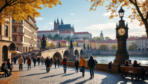découvrez combien de jours consacrer à votre visite de prague avec notre guide complet et nos conseils pratiques pour profiter au maximum de cette magnifique ville.